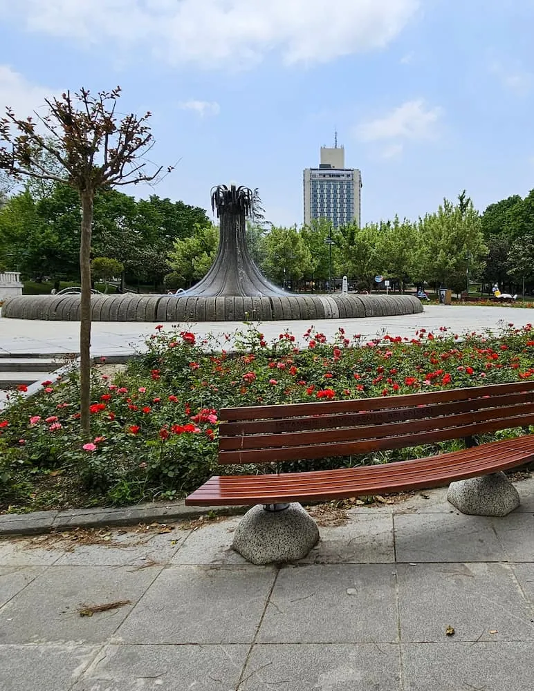 Parque Gezi