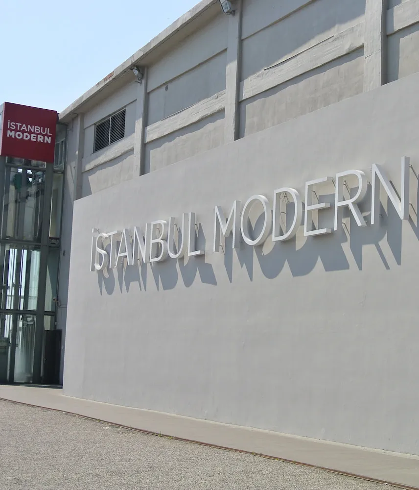 Museu de Arte Moderna de Istambul