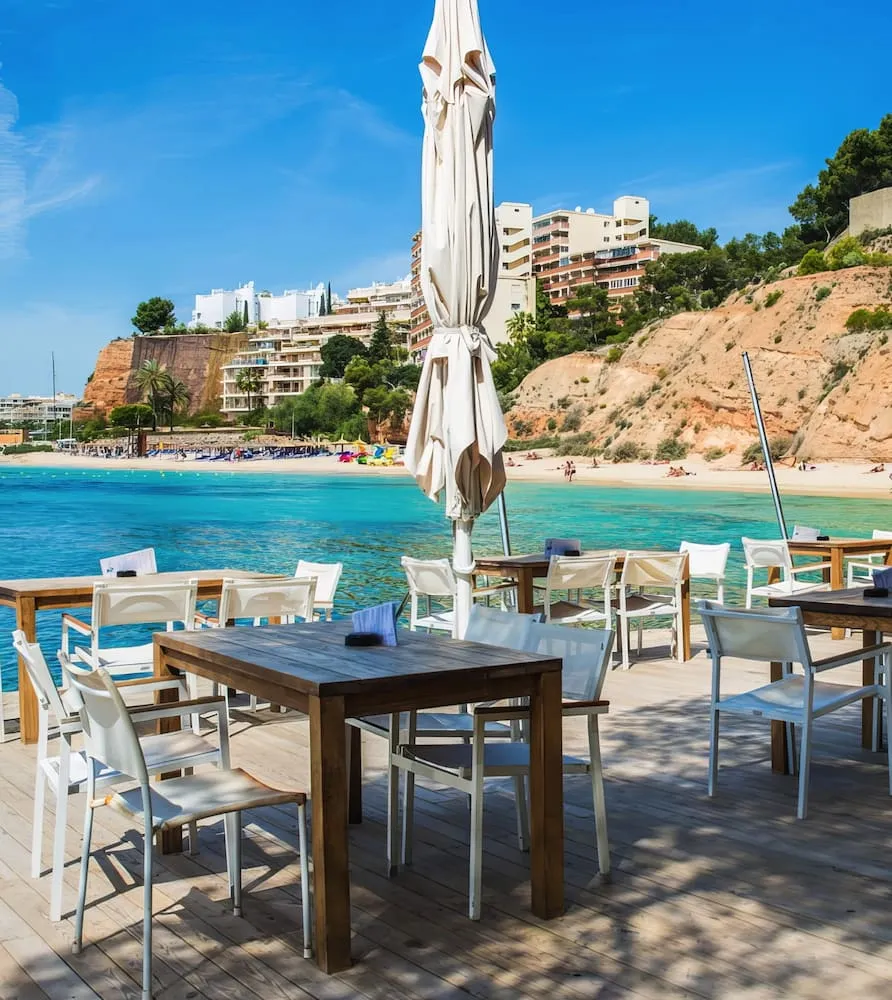 Port d'Alcúdia, Mallorca