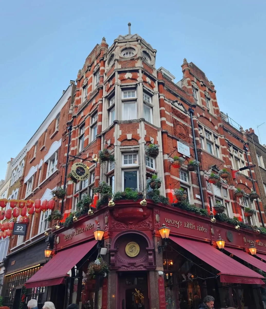 Soho, Londres