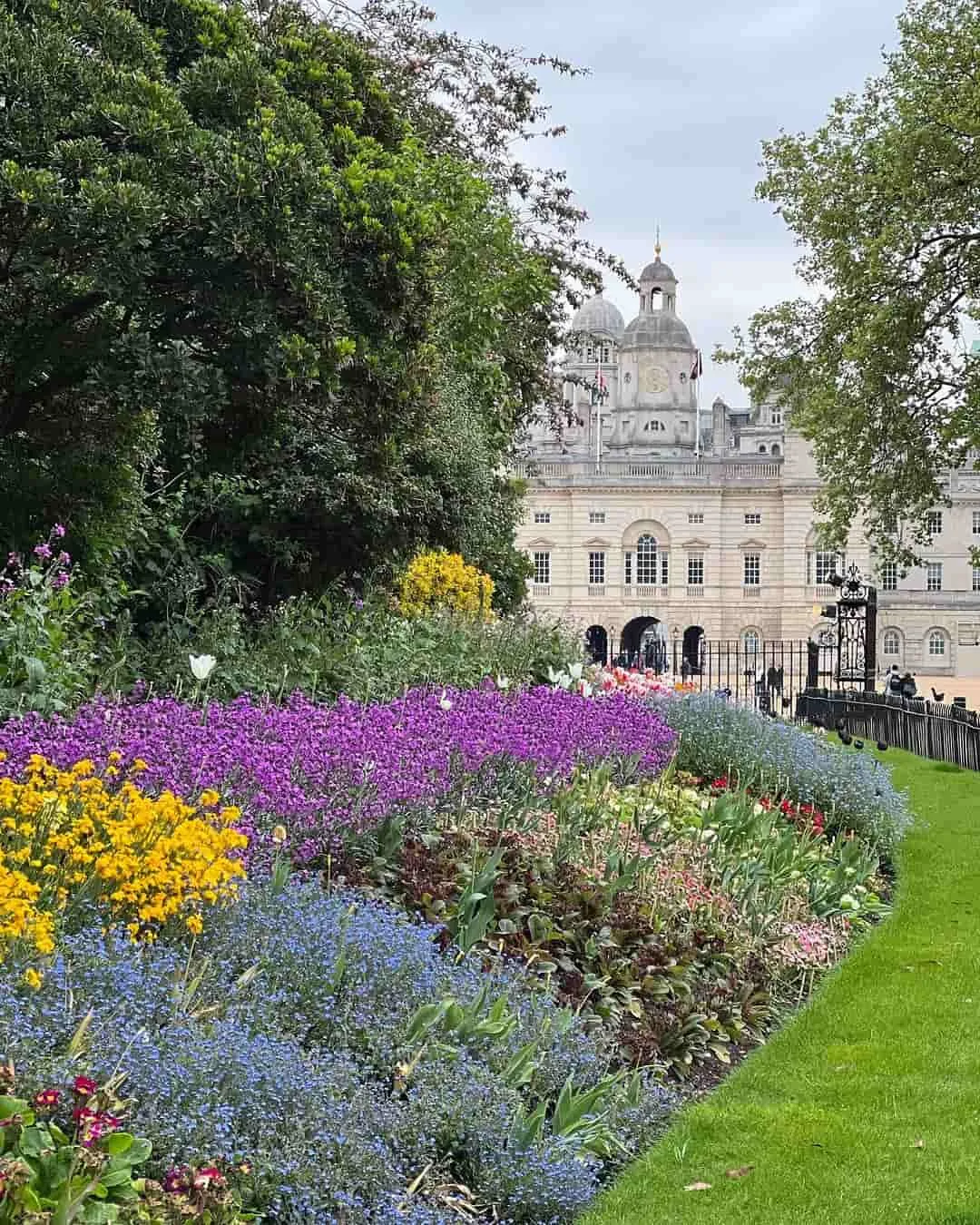 St James’s Park