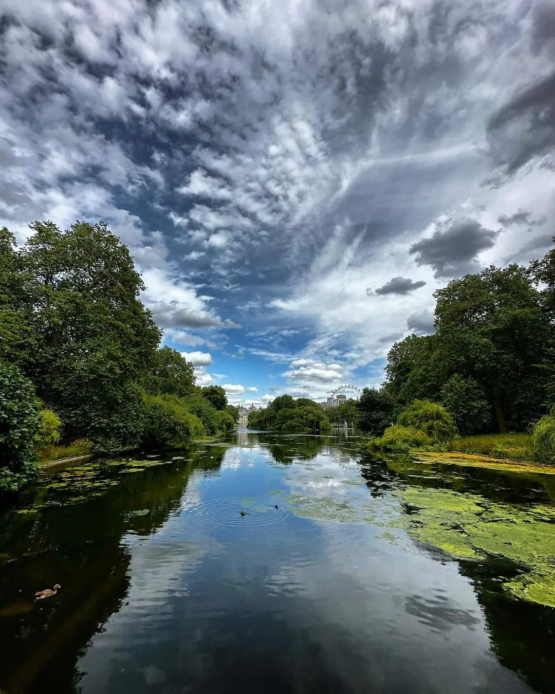 St James’s Park