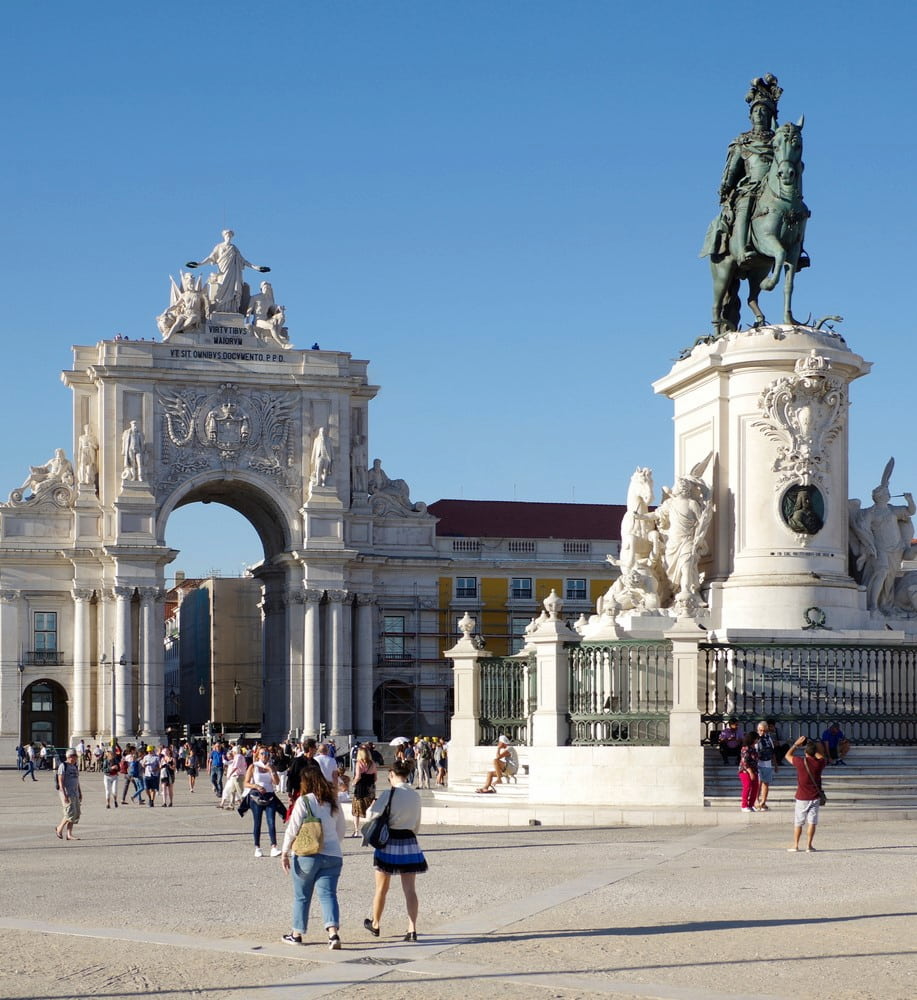 Baixa, Lisboa