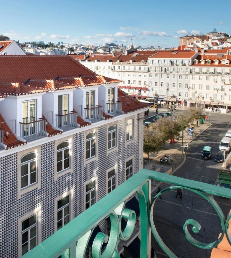 Baixa, Lisboa