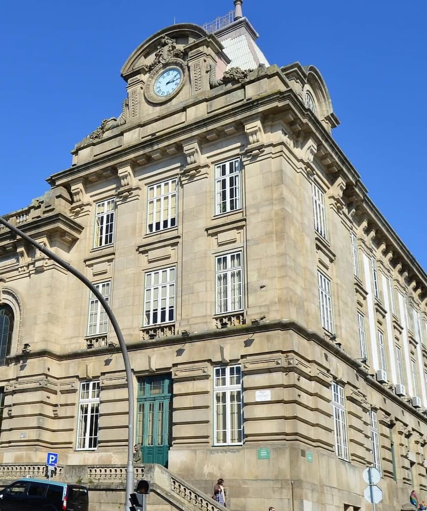 Estação de trem de São Bento