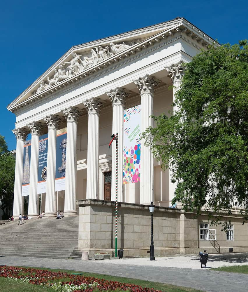 Museu Nacional Húngaro