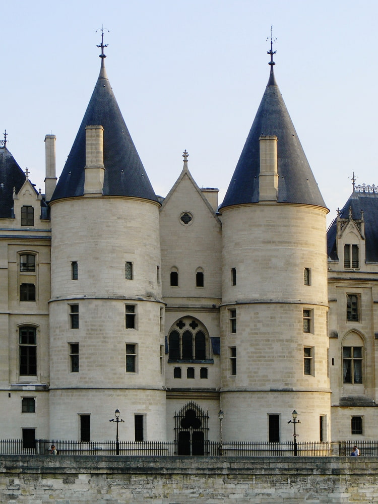 La conciergerie, Paris