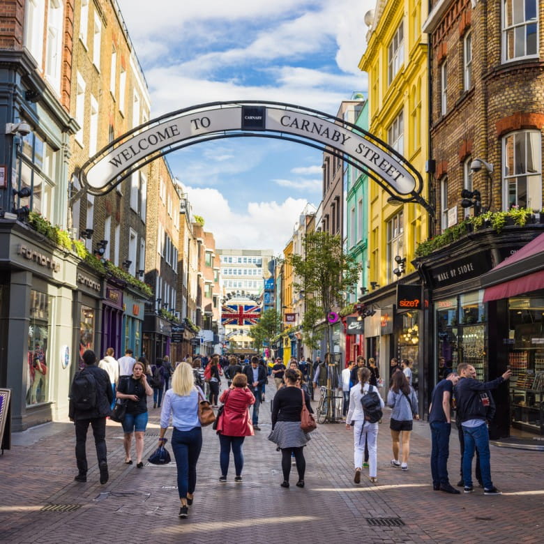 Soho, Londres