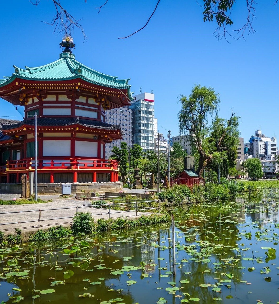 Lagoa Shinobazu