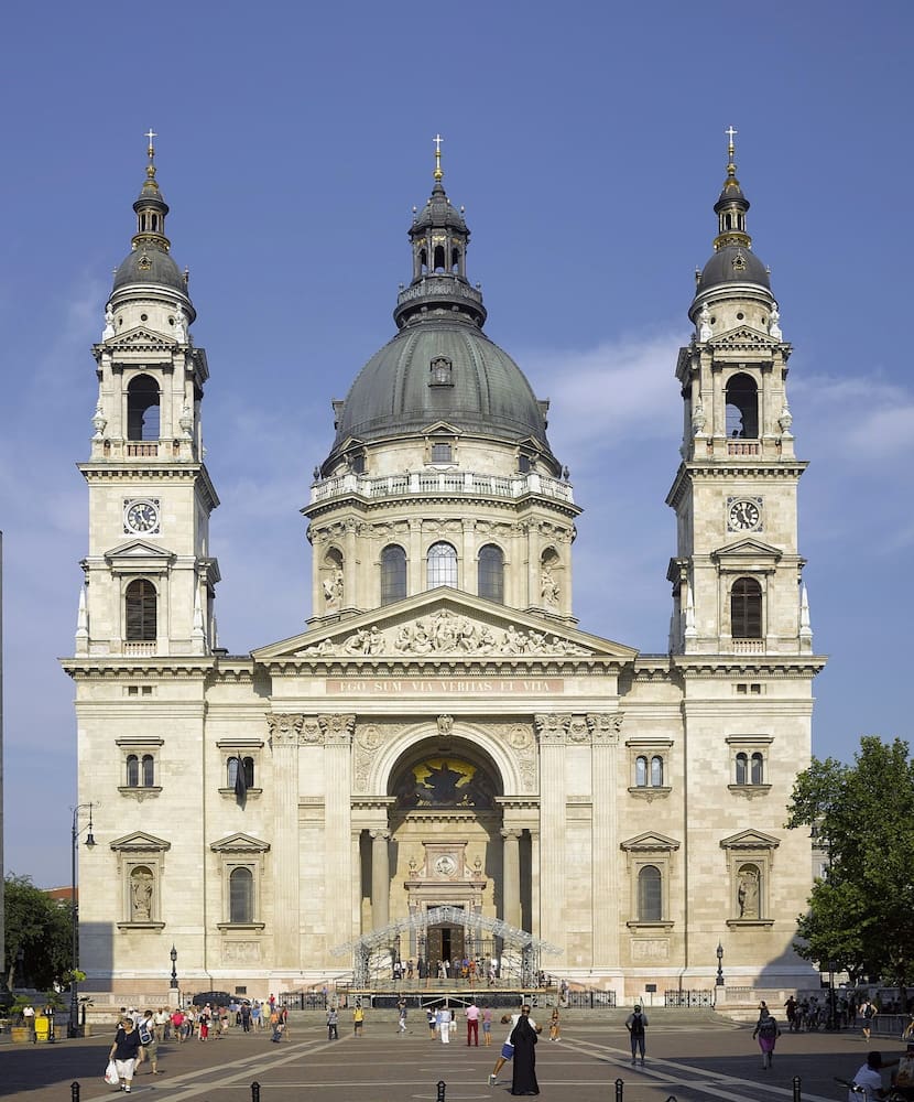 Basílica de St. Istvan