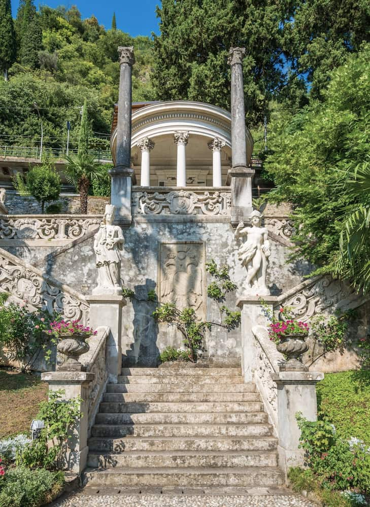 Villa Monastero