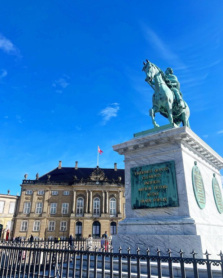 Palácio de Amalienborg