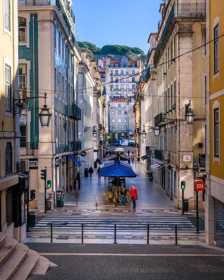 Baixa, Lisboa