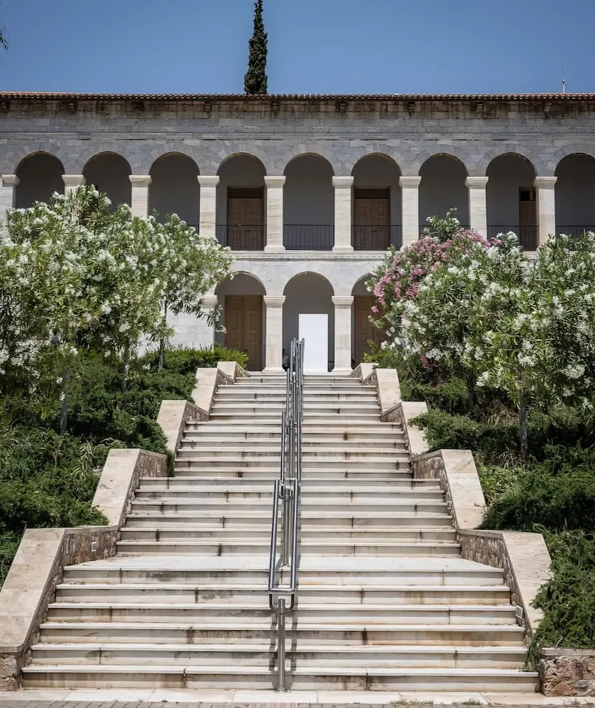 Museu Bizantino e Cristão