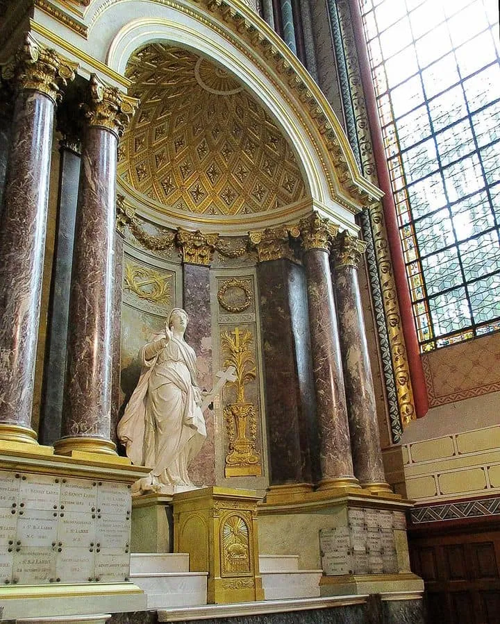 Église de Saint Germain des Prés