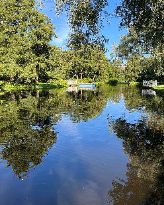 Parque Frederiksberg