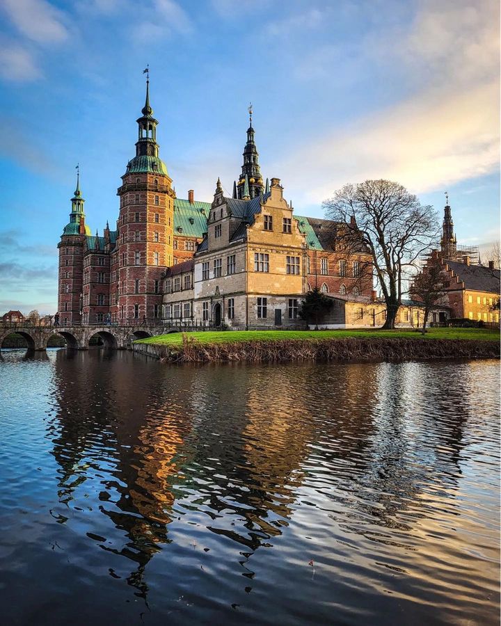 Castelo de Frederiksborg