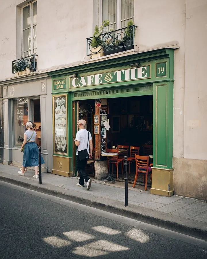 Le Marais, Paris