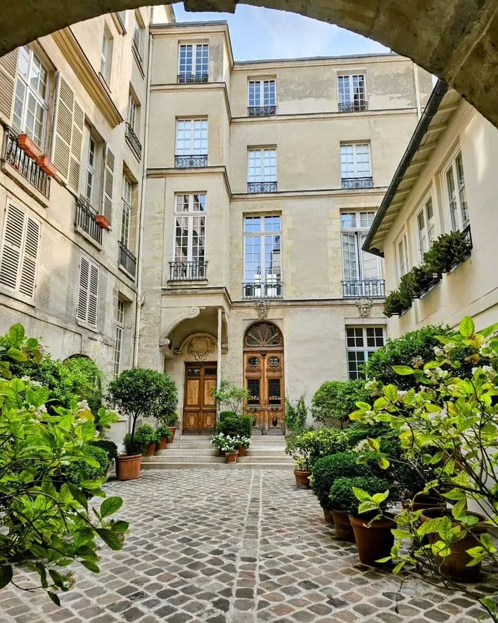 Le Marais, Paris