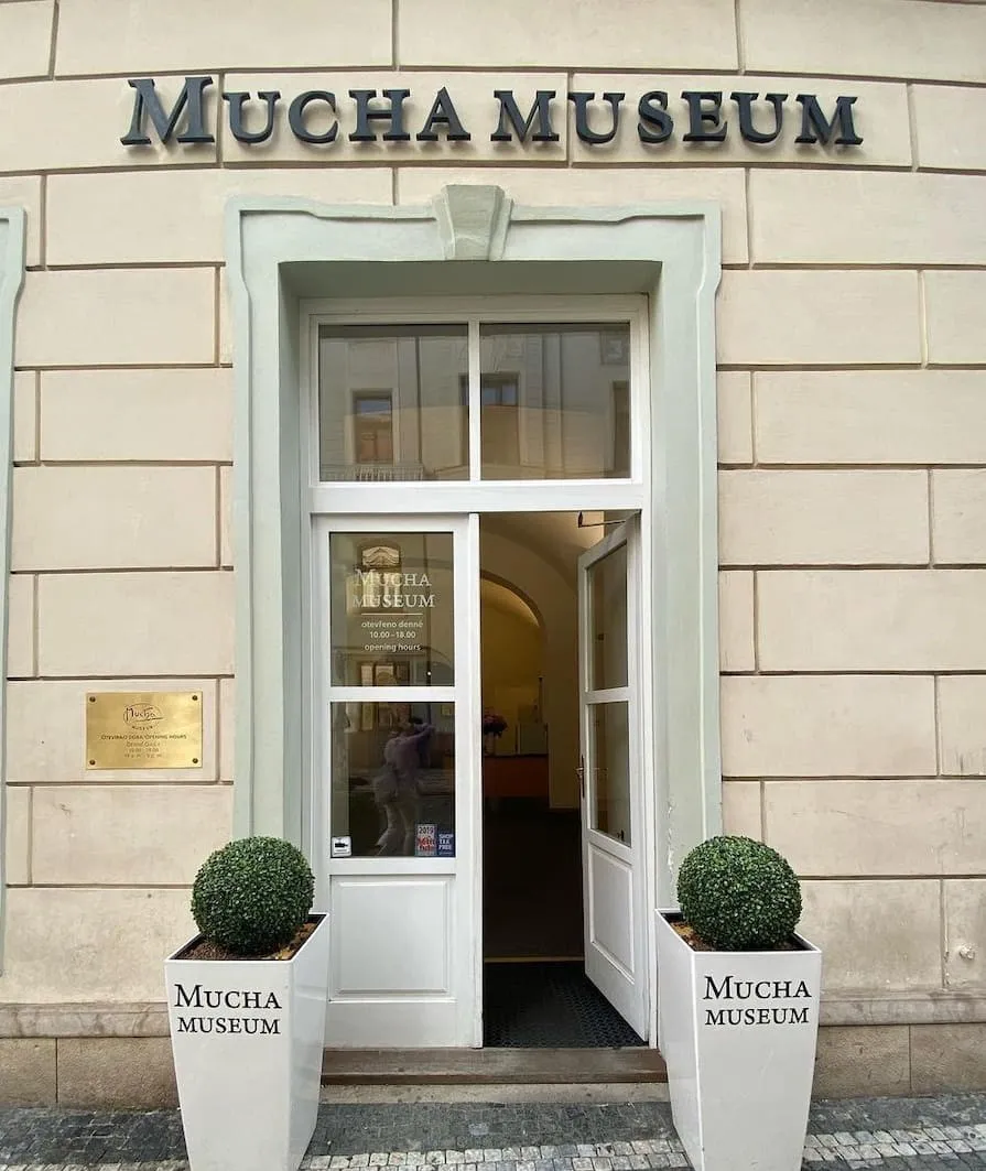 Museu Mucha