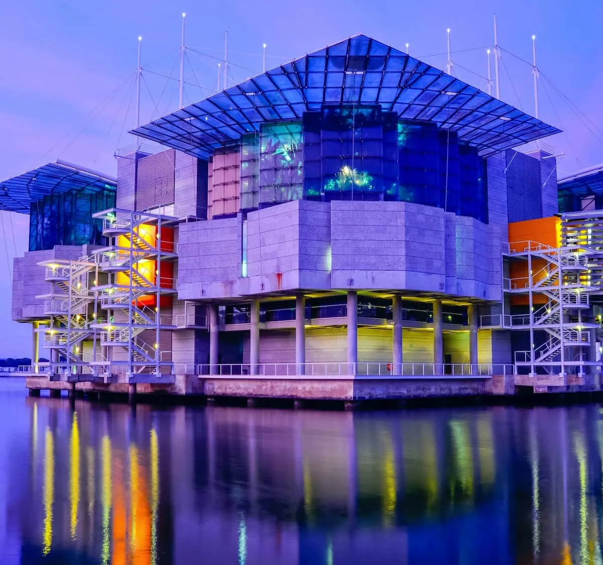 Oceanário de Lisboa