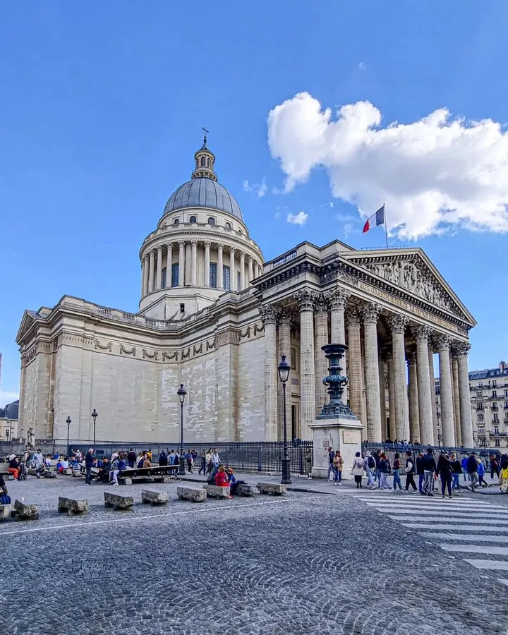 Panteão, Paris