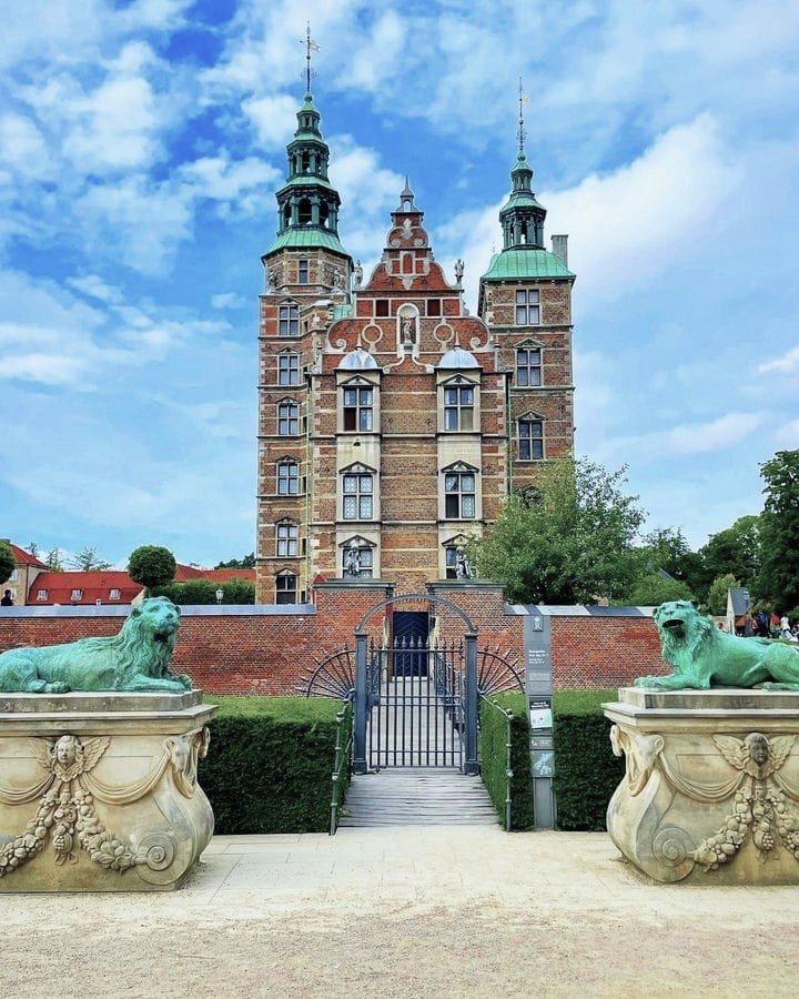 Castelo de Rosenborg