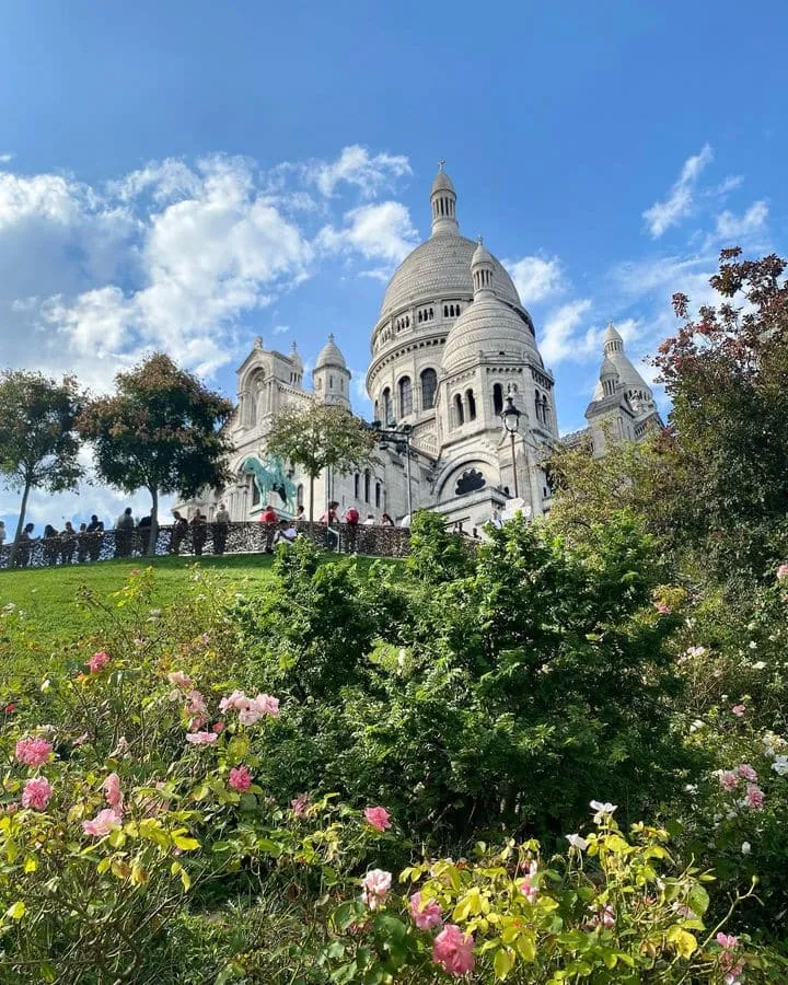 Sacré-Coeur Basilica