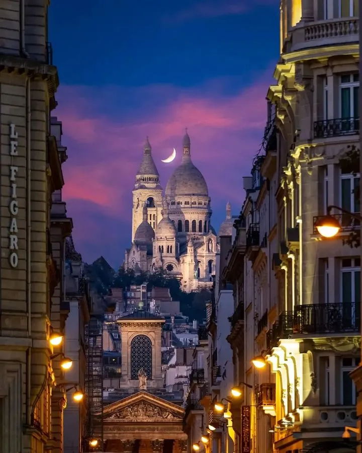 Sacré-Coeur Basilica