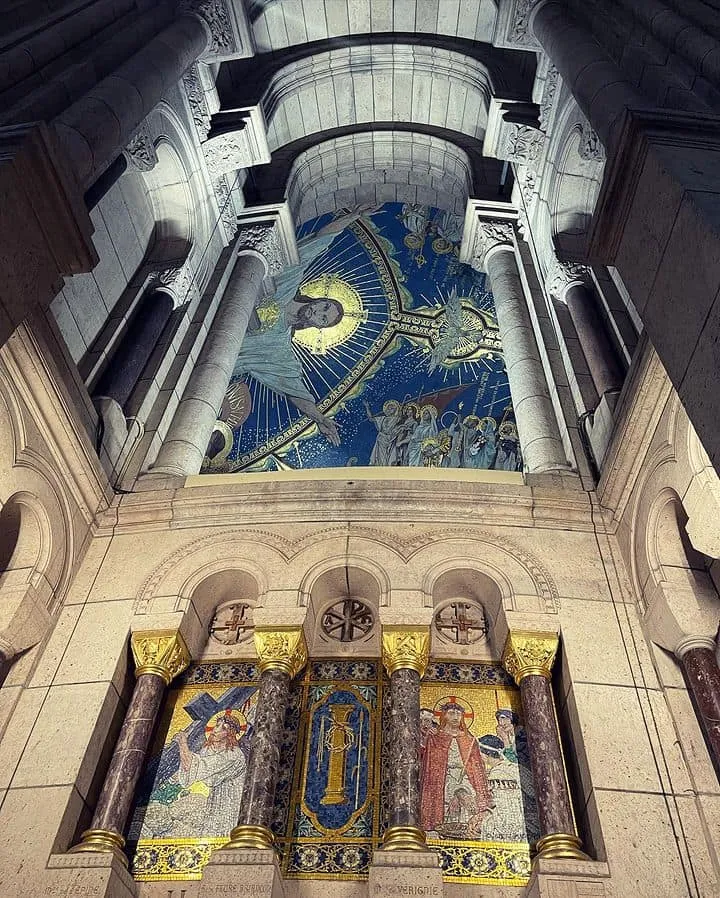 Sacré-Coeur Basilica