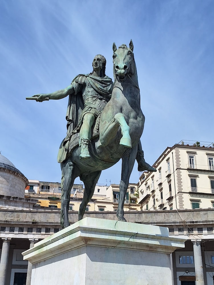 Estátua do Equestre de Ferdinando I