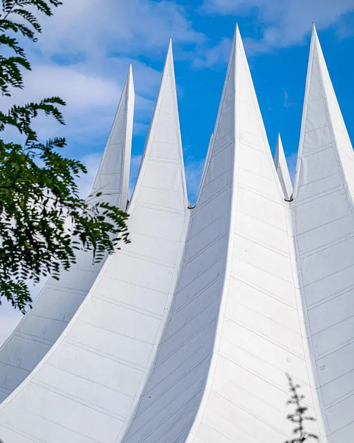 Tempodrom, Berlim