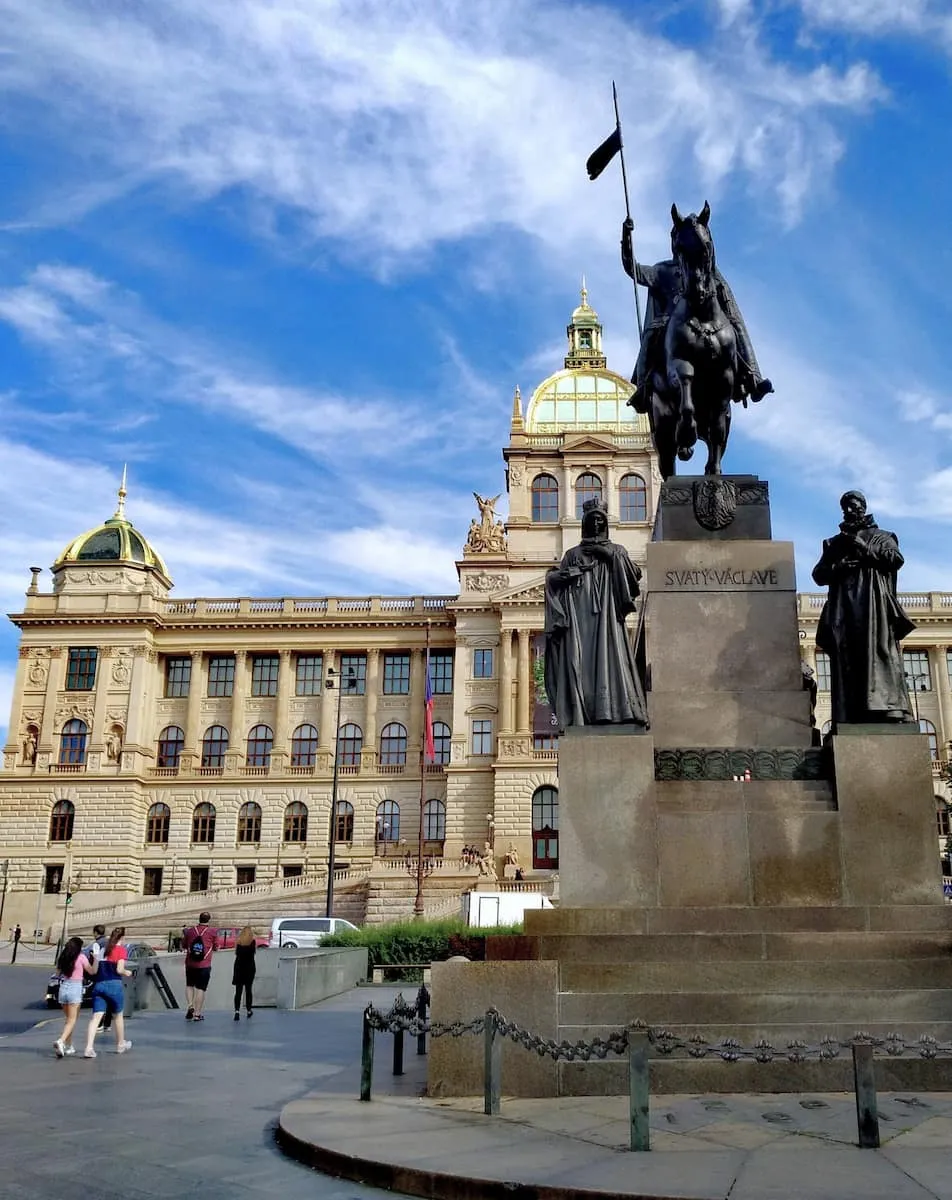 Praça Venceslau