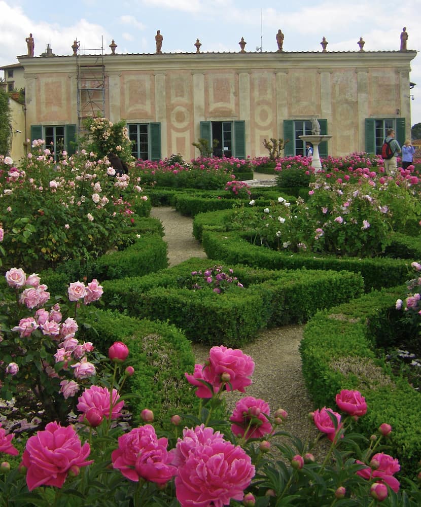 Jardins Boboli