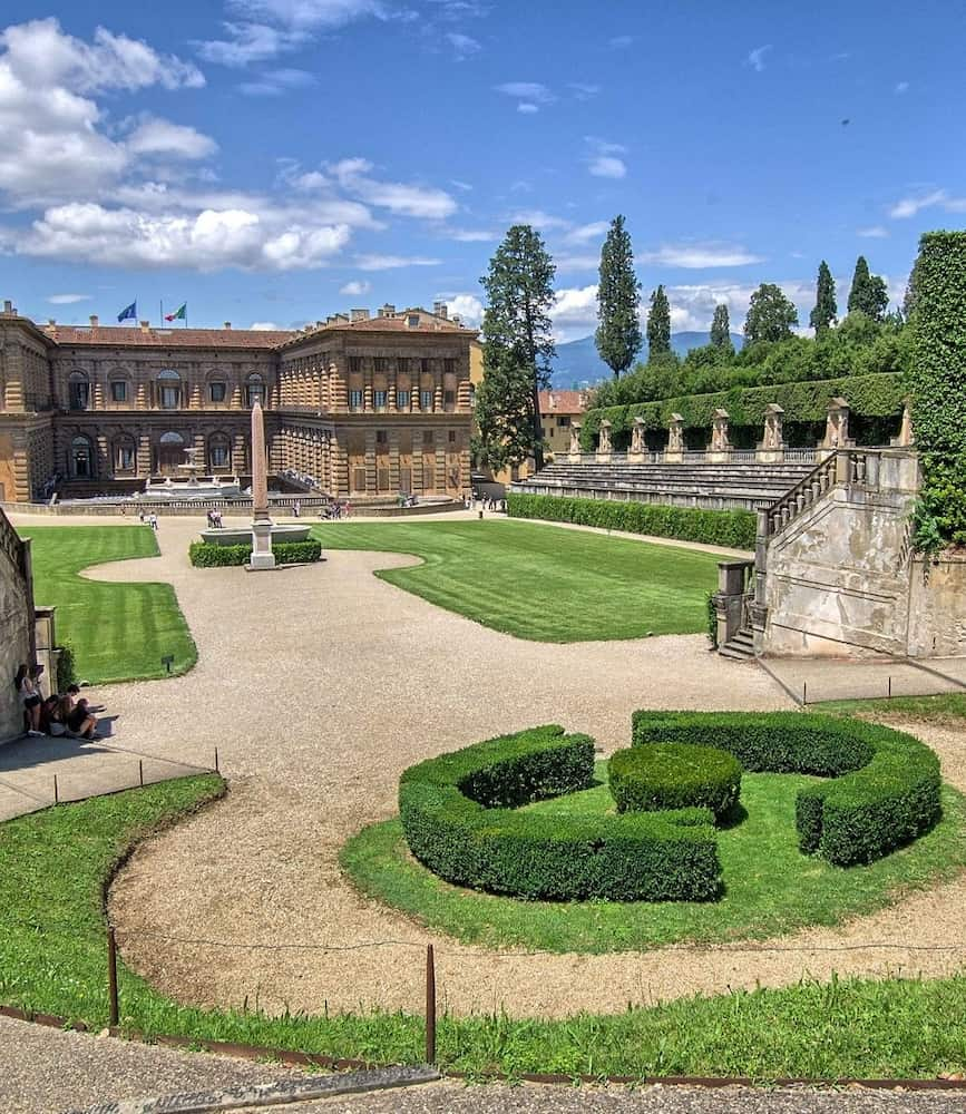 Jardins Boboli