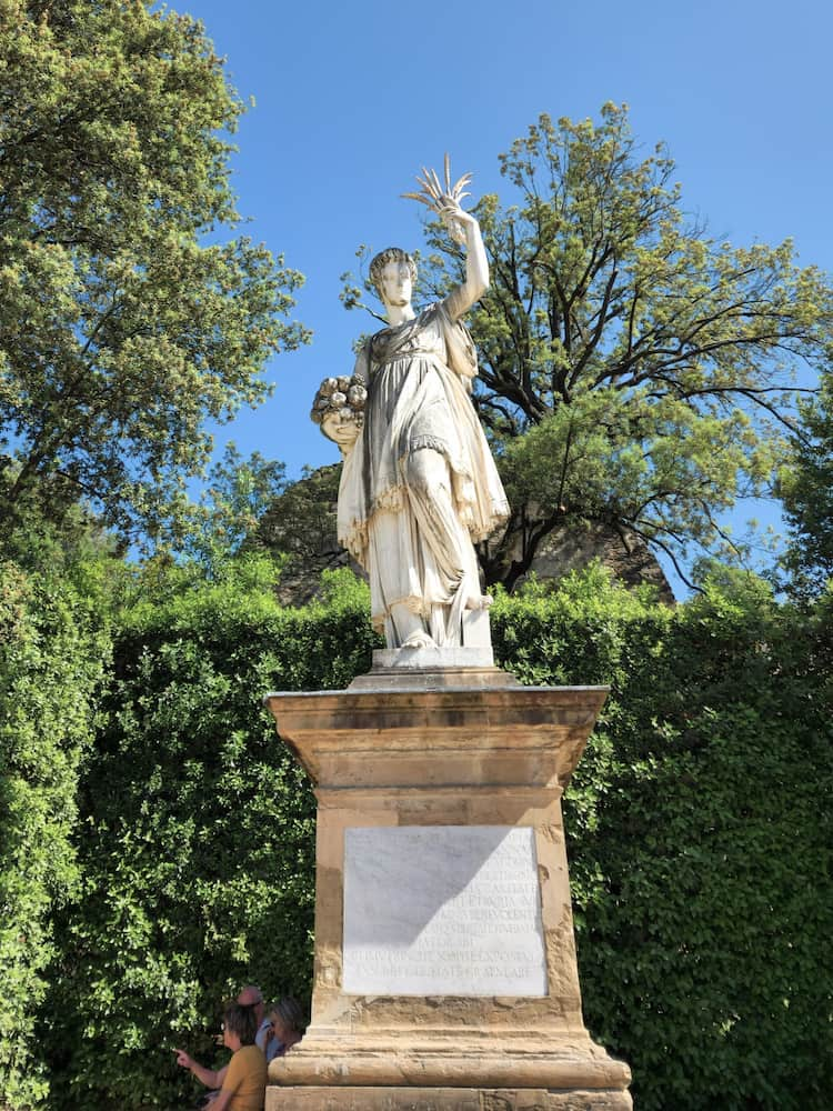 Jardins Boboli