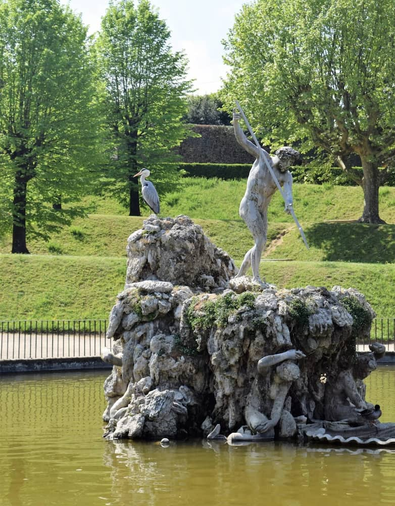 Jardins Boboli