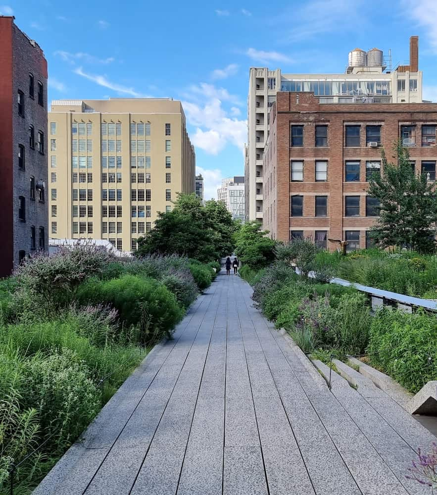 Parque High Line