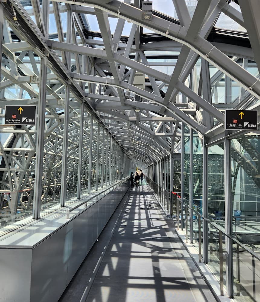 Estação de trem de Kyoto