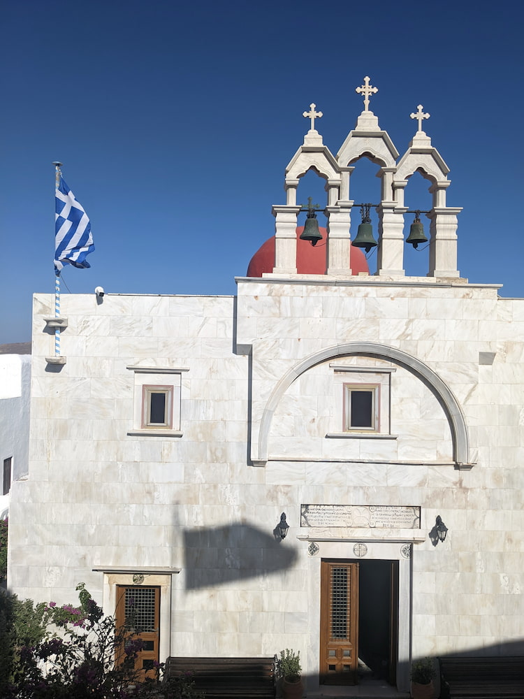 Mosteiro de Panagia Tourliani