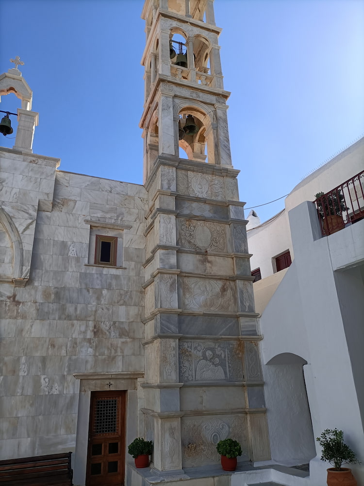 Mosteiro de Panagia Tourliani