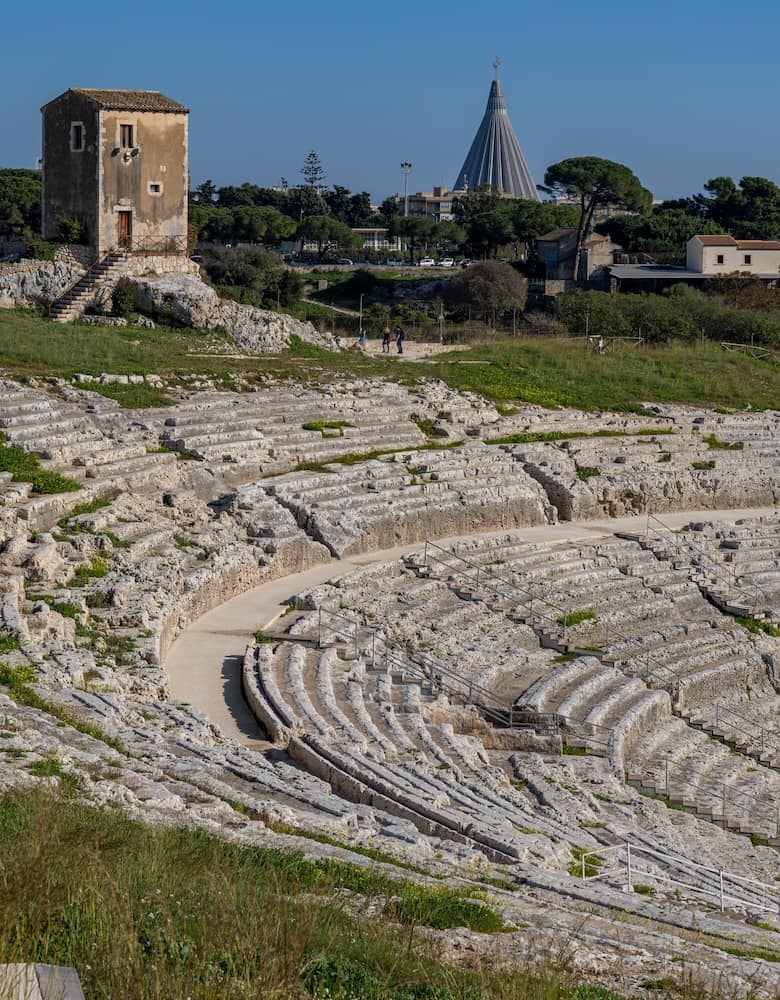 Neapolis Archaeological Park