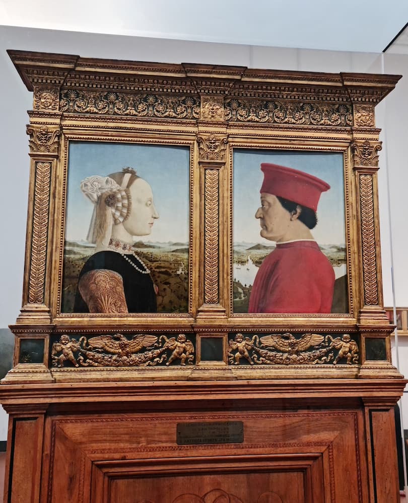 Galeria Uffizi