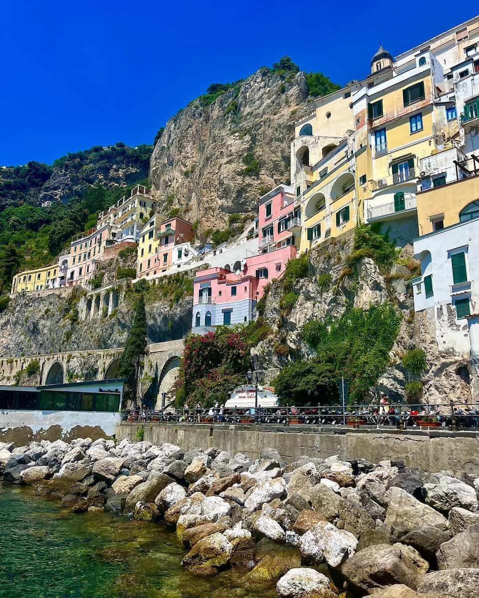 Cidade de Amalfi