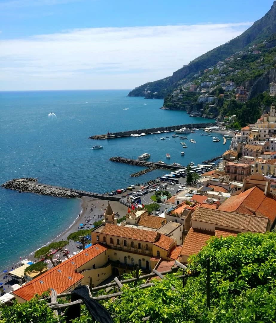 Cidade de Amalfi