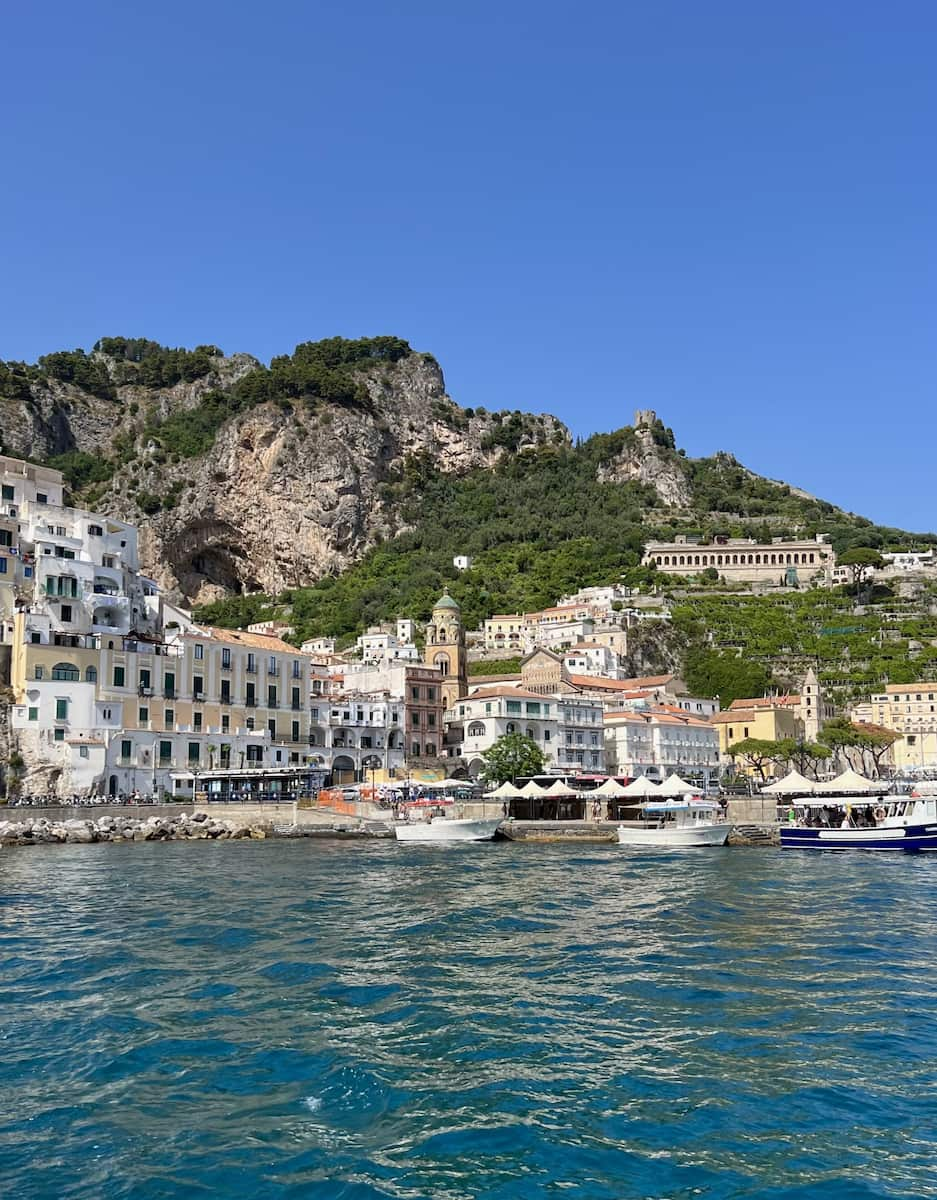 Cidade de Amalfi