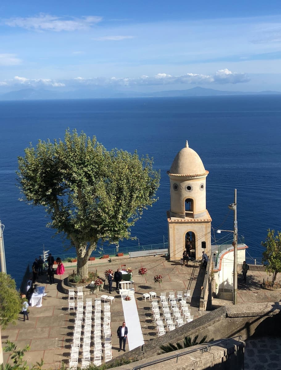 Cidade de Amalfi