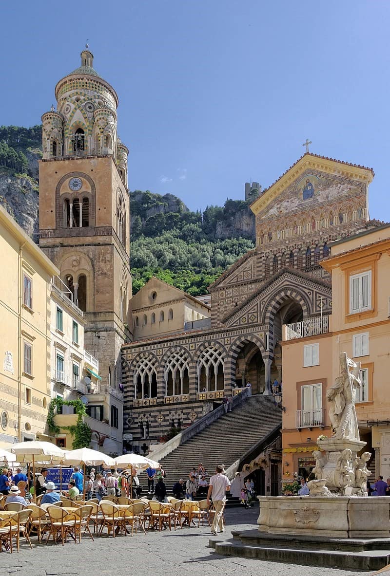 Cidade de Amalfi