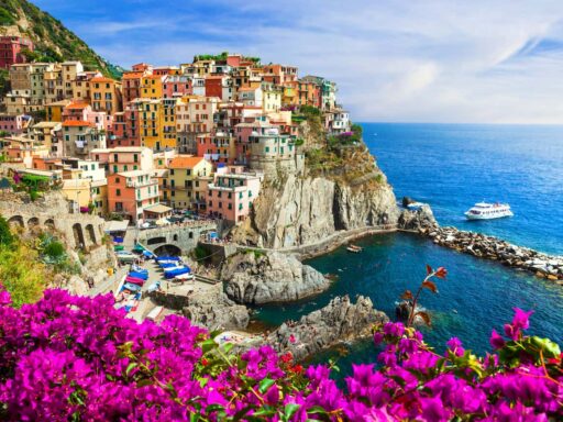 Cinque Terre