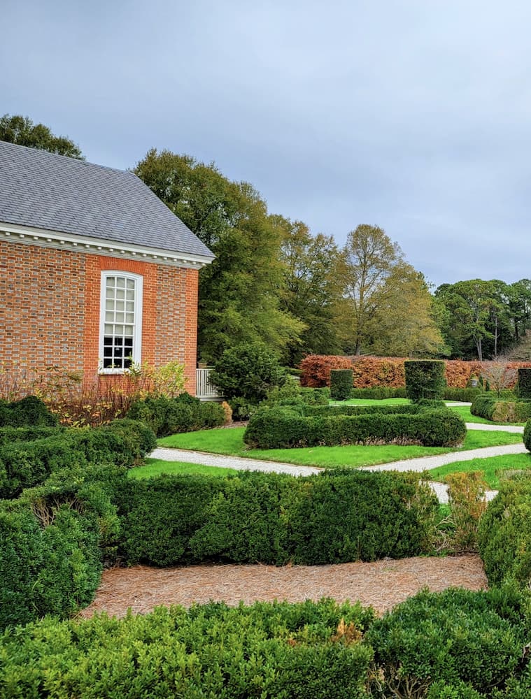 Jardins do Palácio do Governador